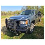 L14- 2008 GMC 2500 (HAS TITLE)