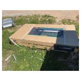 L6- 11FTx19FT All-Steel Carport