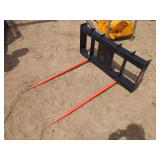 L7- QUICK ATTACH HAY SPEAR