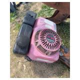 L4- TWO BOTTOM PLOW - MOTOR