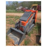 L9- NEW HURRICANE MINI SKID STEER