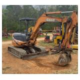 L9- CASE CX47 EXCAVATOR