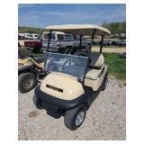 L17- 2018 GAS GOLF CART
