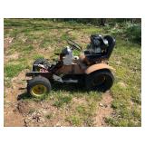 L15C- Sears 10XL Garden Tractor with Replacement Engine
