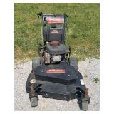 L16- MTD PRO WALK BEHIND MOWER