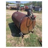 L4- 300 GALLON FUEL BARREL
