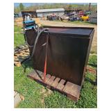 L6- 140 GALLON FUEL TANK