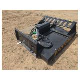L7- QUICK ATTACH SKID STEER ROTARY CUTTER
