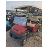 L17- 2016 CLUB CAR GOLF CART