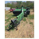 L10 - JOHN DEERE 630 MOWER CONDITIONER