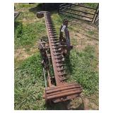 L5- INTERNATIONAL SICKLE MOWER