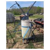 L5- 3PT HITCH SPRAYER