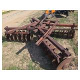 L5- KUHN 8 FT 3PT HITCH DISC