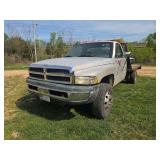 L13- 1999 DODGE RAM (HAS TITLE)