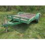 2026 - 2nd Farm Machinery, Equipment & Vehicles Online Consignment Auction