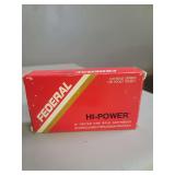 Federal 7mm Mauser 140 Grain Soft Point Cartridges