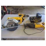 Dewalt Cordless Power Tool Assortment