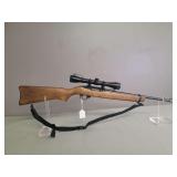 RUGER 10/22 22 CAL RIFLE