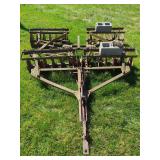Farm Disc Harrow