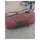 11 Gallon Portable Air Tank