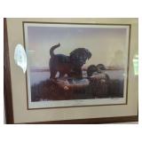 Phillip Crowe 'Finders Keepers' Framed Print