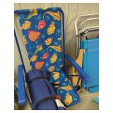 Folding Beach Chairs