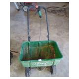 Scotts SpeedyGreen 3000 Spreader