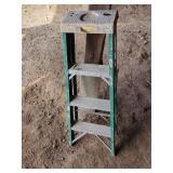 Davidson Three-Step Ladder