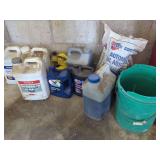 Automotive Lubricants and Oil Absorbent