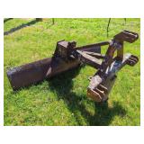 Ford 3-Point Tractor Blade Attachment