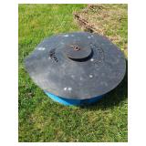 Helton MFG Tuf-Feeder Livestock Feeder