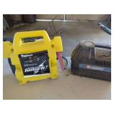 Prestone Jump It! Portable Power and Campbell Hausfeld Jump Starter