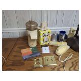 Kitchenware and Household Items