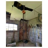 Haul Master 1 Ton Chain Hoist