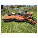 Woods BW180 Series 7 Batwing Rotary Mower