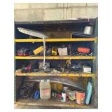 Shelf Contents Assortment