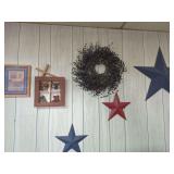 Southwestern and Patriotic Wall Decor