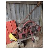 New Holland Ford 451 Sickle Bar Mower
