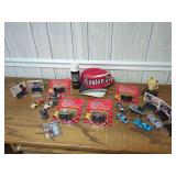 Racing Champions NASCAR Assortment with Winston Cup Hat