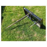 Xtreme Duty Hay Spear Attachment