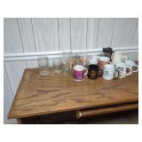 Collectible Graphic Glasses and Mugs