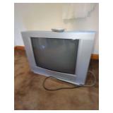 RCA Television with Remote