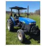 New Holland TT60 Tractor