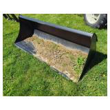 Alo AB Bucket 210 SM for Skid Steer