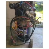 Kobalt 30-Gallon 1.6 HP Air Compressor