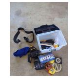 Tools and Roofing Supplies