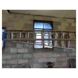 Werner 10-Foot Aluminum Ladder