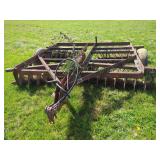 Pull-Behind Disc Harrow