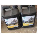 Two Containers of Viscosity Multi G Transmission Hydraulic Fluid