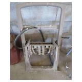 Suncast Garden Hose Reel Cart